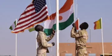 US gets the BIG BOOT