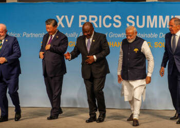 BRICS comes to EUROPE