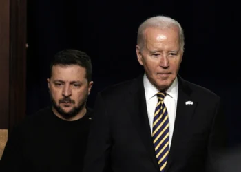 Biden is now HELPLESS before Zelensky