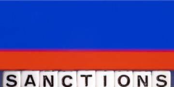 Here’s the latest on the SANCTIONS FRONT