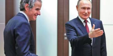 IAEA’s Clean Chit to Russia