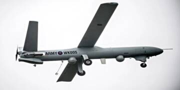 UK’s latest DRONE is an EMBARRASSMENT