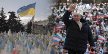 The Russia-Ukraine CONFLICT takes a SHARP TURN, Ukrainians are CHEERING for Russia NOW