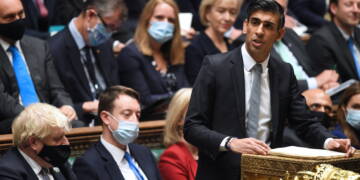 Sunak is counting his last breaths