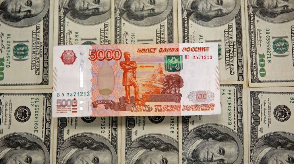 Russia CRUSHES American SANCTIONS