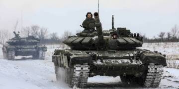 Russia is going after the US’ JUGULAR!