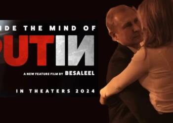 I WATCHED THE ‘PUTIN’ TRAILER SO YOU DON’T HAVE TO