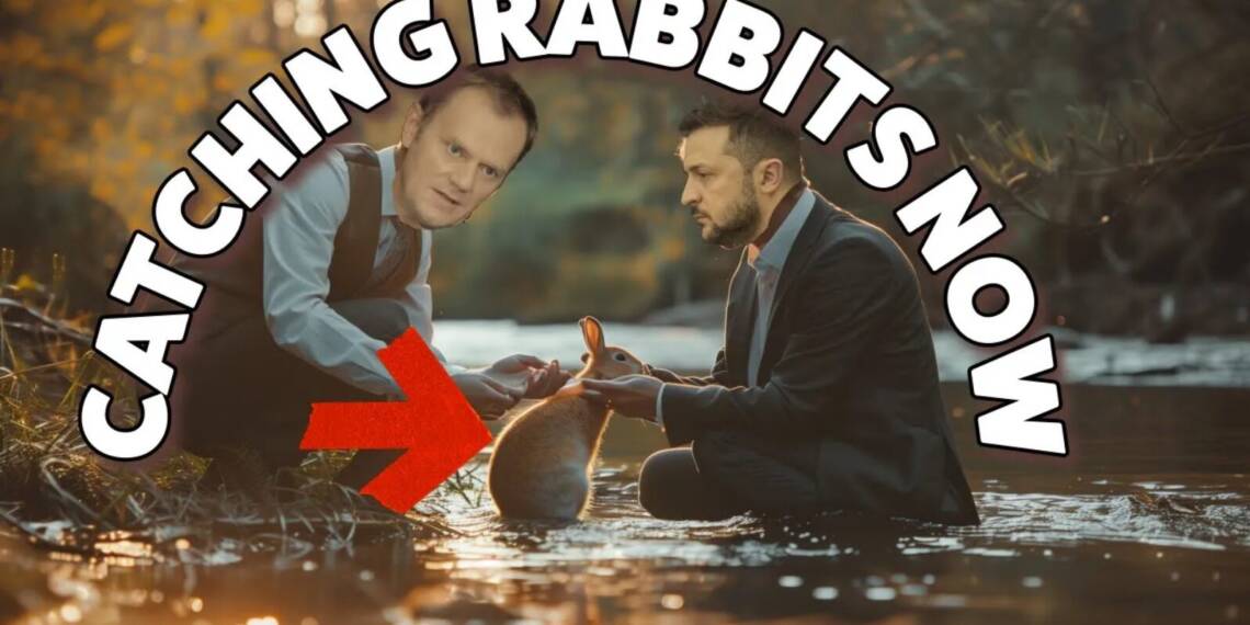 Poland’s UNEXPECTED GIFT to Ukraine