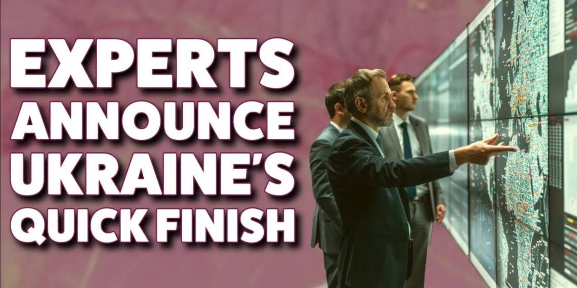 Experts TRASH US Aid to Ukraine