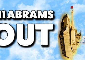 M1-ABRAMS’ SHAMEFUL EXIT FROM UKRAINE WAR