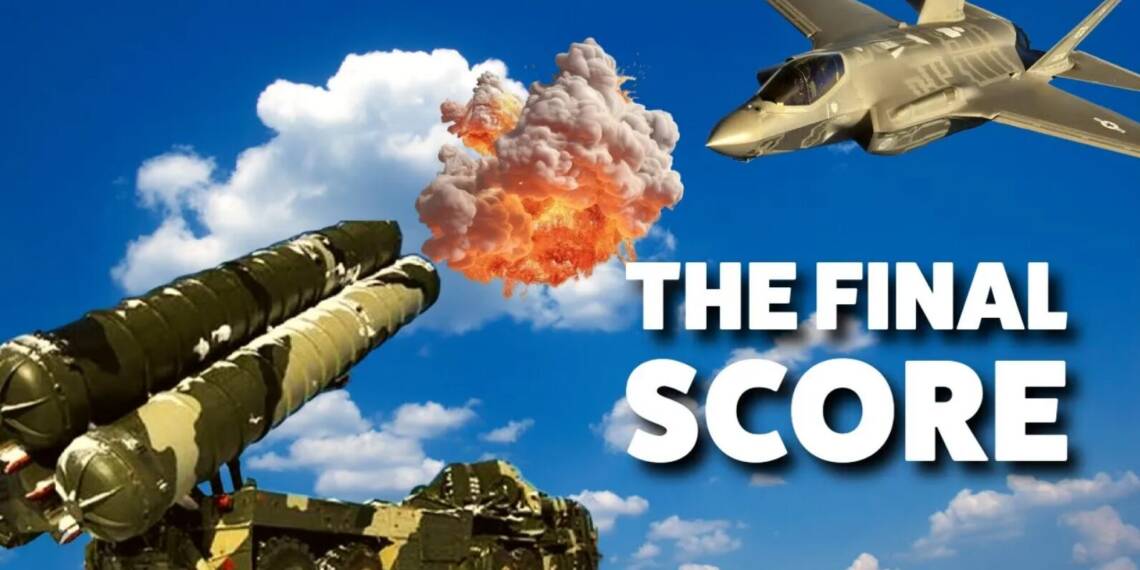 American Media grudgingly admits S400 Superiority!