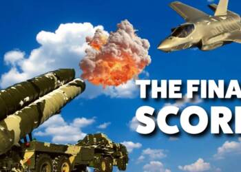 American Media grudgingly admits S400 Superiority!
