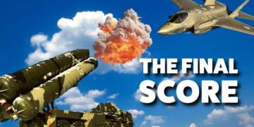 American Media grudgingly admits S400 Superiority!