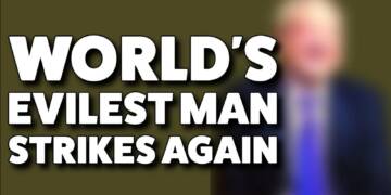 George Soros’ FINGERPRINTS Found again!