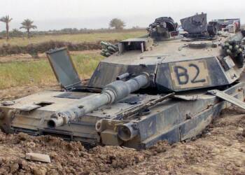 The fate of Cutting Edge American Defence Tech
