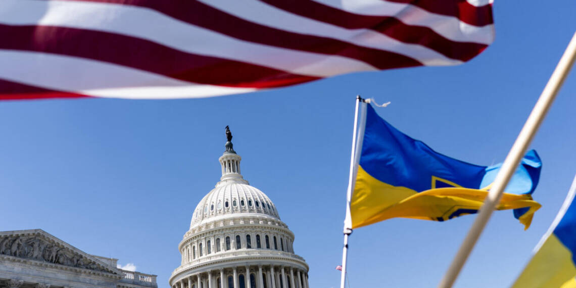 The hidden facets of the $61 billion Ukraine aid