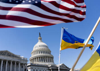 The hidden facets of the $61 billion Ukraine aid