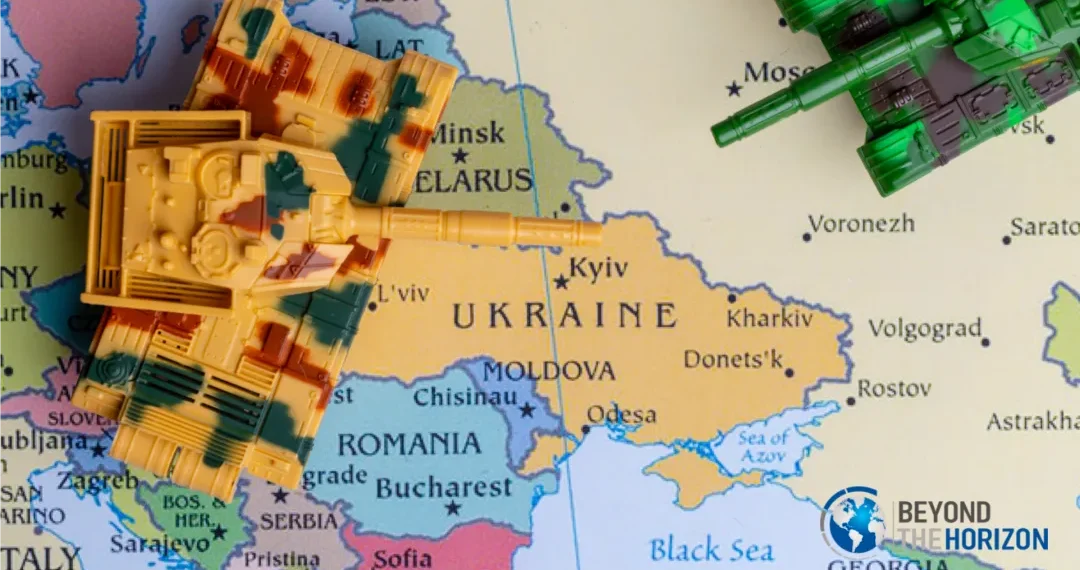 Maybe, just maybe, This Ukraine plan will work