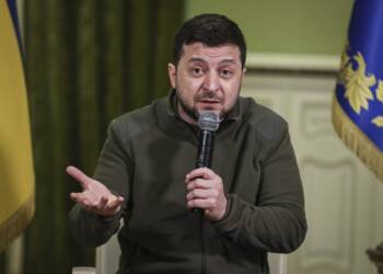 Ukraine INITIATING a new counteroffensive ON PAPER