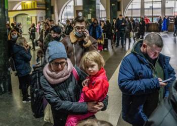 Ukraine’s FRANTIC APPEAL to its Citizens