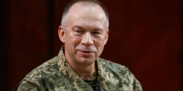 Ukrainian Army Chief’s GLOOMY Words