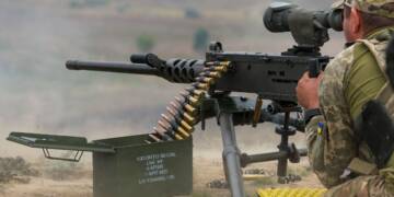 Ukrainian Soldier says, I’ll shoot the Politicians