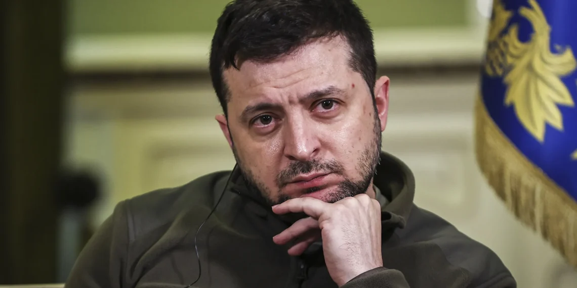 After Zelensky, NO ONE