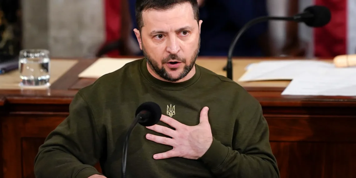 Zelensky’s SUPREME SACRIFICE (with a twist)