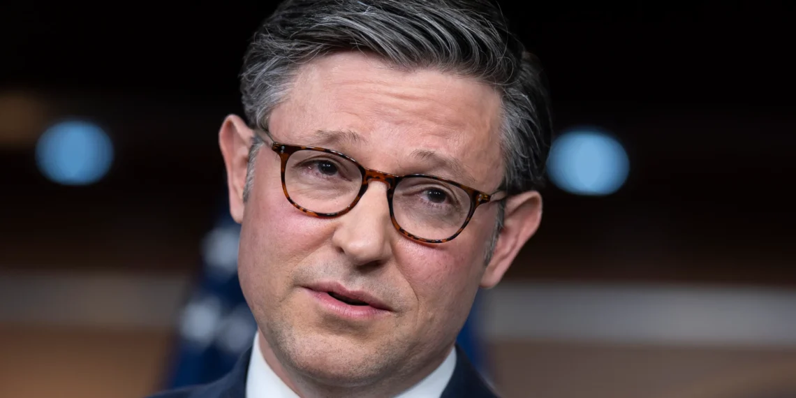 Mike Johnson: Republican Turned Democrat Turned Pariah