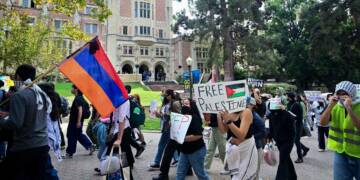 An Analysis of Anti-Israel Campus Protests