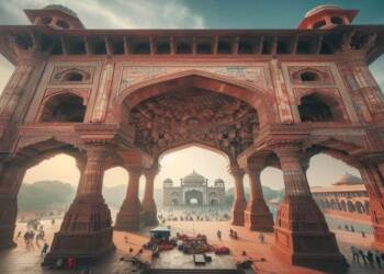 Must Visit Historical Places In Delhi If You Are Coming From Dubai