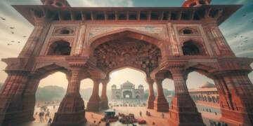 Must Visit Historical Places In Delhi If You Are Coming From Dubai