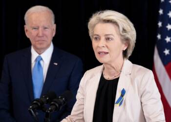 Aah! So, this is why the US was supplying Energy to Europe