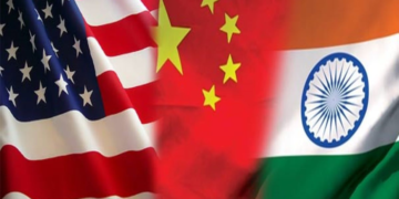 USA’s Group to Contain China and Punish India