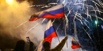 Ukrainian Hell is now Russian Paradise