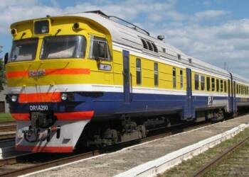 Russian Sanctions Stop Latvian Trains