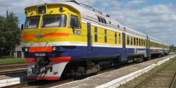Russian Sanctions Stop Latvian Trains