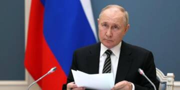 Immediate Objectives of Russia