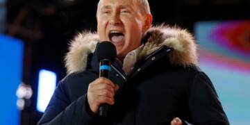 Russia’s FIVE DAY FURY