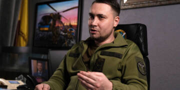 Budanov Rings the Final Warning Bell