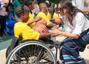 GET OUT OF NIGERIA!! MEGHAN & HARRY