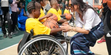 GET OUT OF NIGERIA!! MEGHAN & HARRY