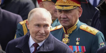 The Real Story Behind Shoigu’s New Role