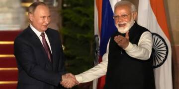 India takes on the West by Supporting Crucial Russian Sector