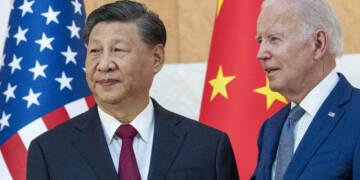 Why Jinping is praying for a Biden victory