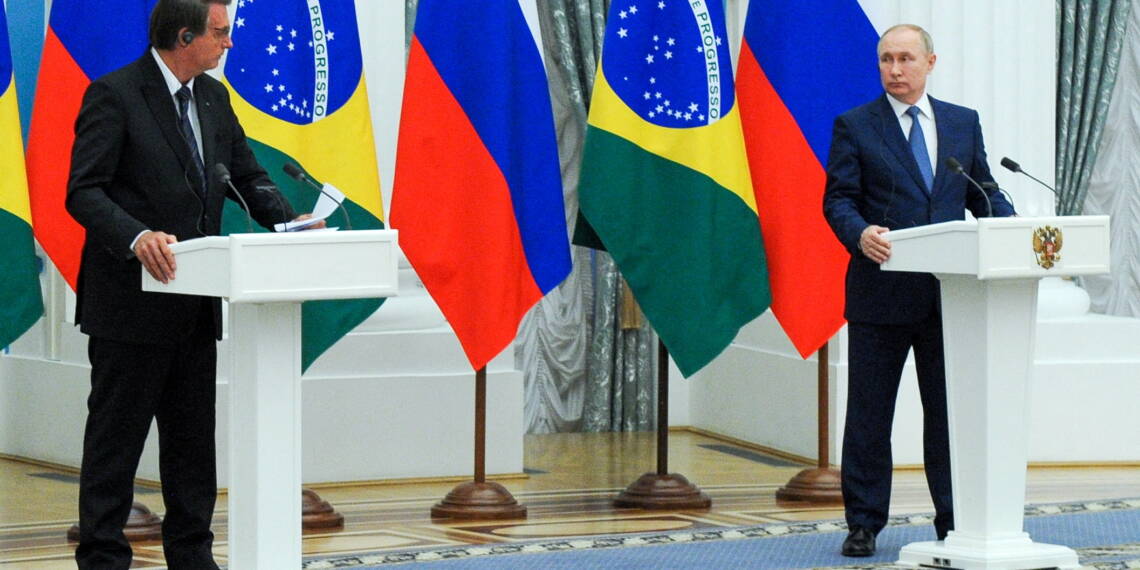 Brazil Makes the Most Out of Sanctions on Russia