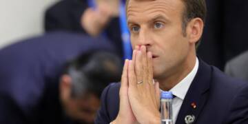 Macron is being given a Reality Check