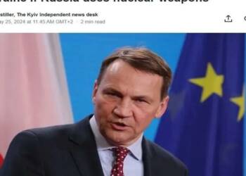 NATO Escalation of the Conflict can have Deadly Consequences