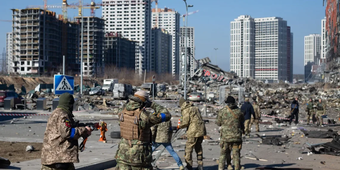 Russian Advances Highlight Ukraine’s Vulnerabilities
