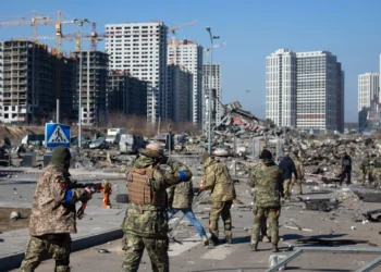 Russian Advances Highlight Ukraine’s Vulnerabilities